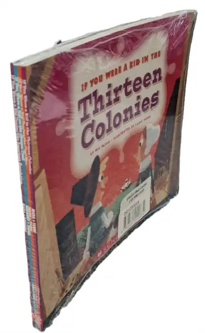 If You Were a Kid During the American Revolution by Wil Mara, Kelly Kennedy