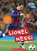 Lionel Messi by Marie Morreale