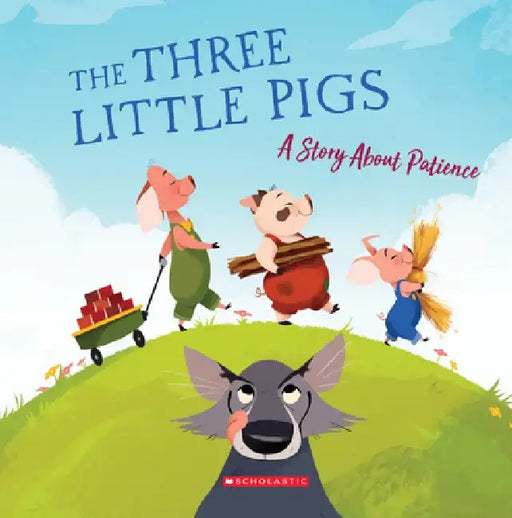 The Three Little Pigs (Tales to Grow By) by Meredith Rusu