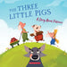 The Three Little Pigs (Tales to Grow By) by Meredith Rusu