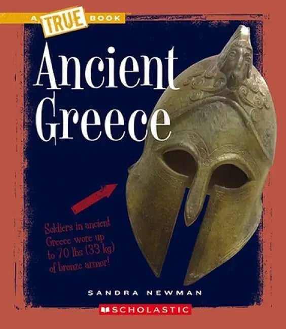 Ancient Greece by Sandra Newman