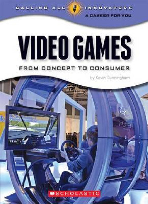 Video Games by Kevin Cunningham