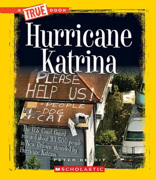 Hurricane Katrina by Peter Benoit