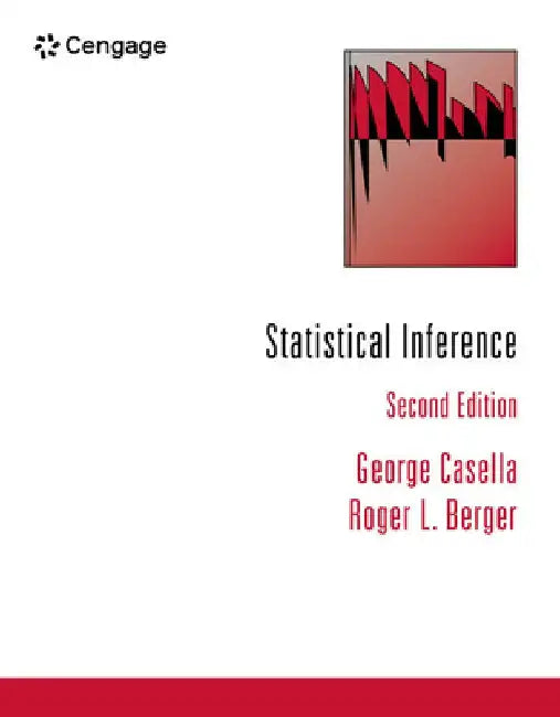 Statistical Inference by George Casella