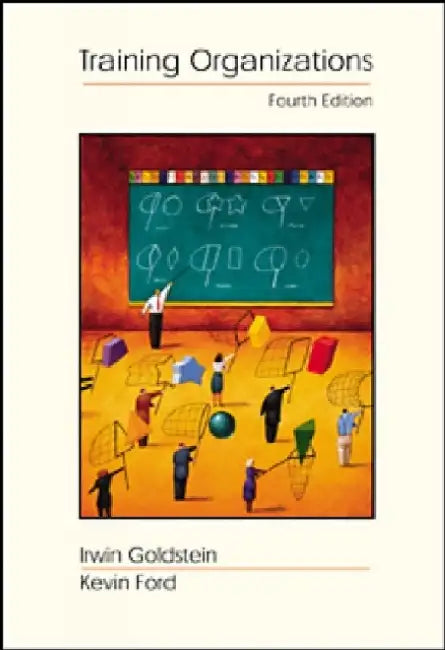 Training In Organizations With Infotrac: Needs Assessment Development And Evaluation 