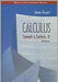 Calculus: Concepts and Contexts by James Stewart