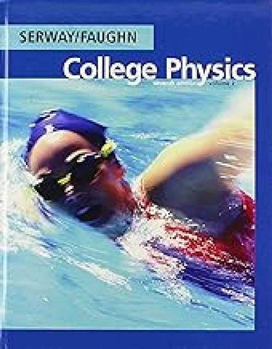 College Physics  by Jerry S. Faughn