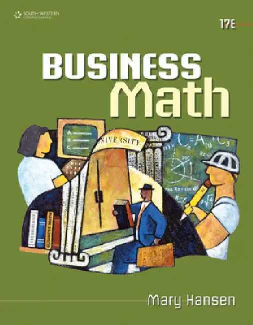 Business Math by Mary Hansen
