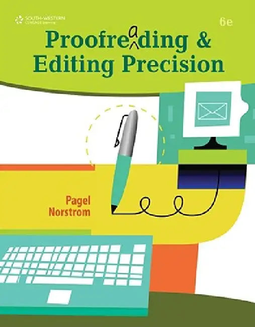 Proofreading & Editing Precision [With CDROM] by Larry Pagel