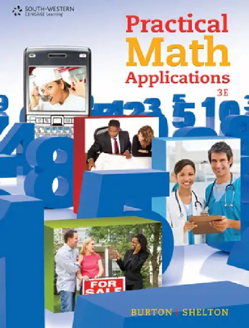 Practical Math Applications by Sharon Burton