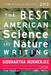 The Best American Science and Nature Writing 2013 by Tim Folger