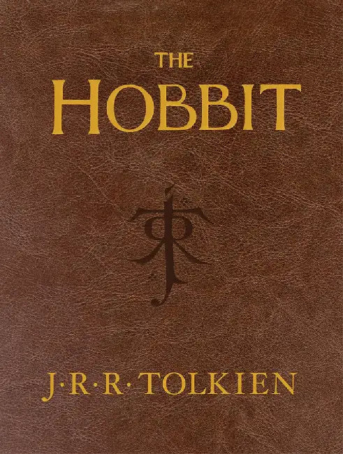 The Hobbit: Or There and Back Again by J. R. R. Tolkien