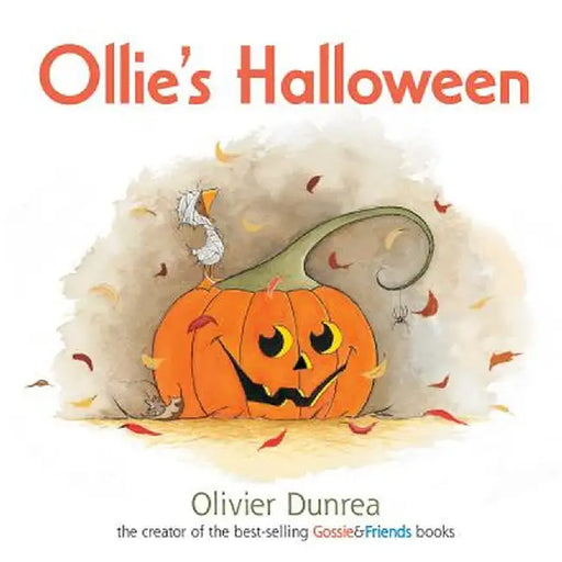 Ollie's Halloween by Olivier Dunrea