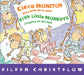 Cinco Monitos Brincando En La Cama/Five Little Monkeys Jumping on the Bed by Victoria Ortiz