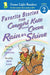 Favorite Stories from Cowgirl Kate and Cocoa: Rain or Shine by Erica Silverman