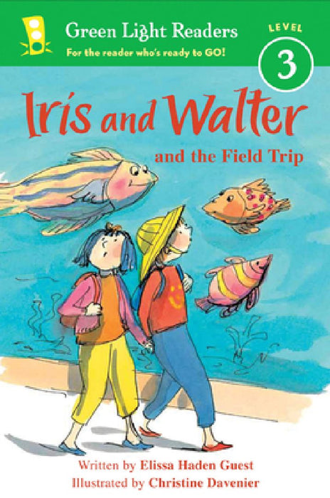 Iris and Walter and the Field Trip by Elissa Haden Guest