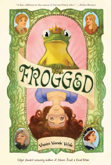 Frogged by Vivian Vande Velde