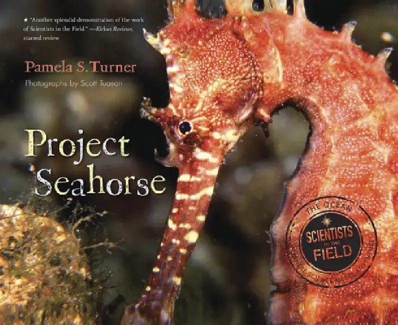 Project Seahorse by Pamela S. Turner