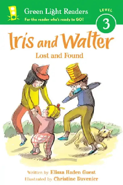 Iris and Walter: Lost and Found by Elissa Haden Guest