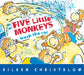 Five Little Monkeys Wash the Car by Eileen Christelow