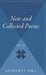 New and Collected Poems: 1952-1992 by Geoffrey Hill
