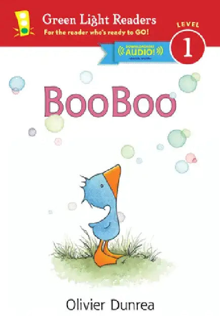 Booboo by Olivier Dunrea