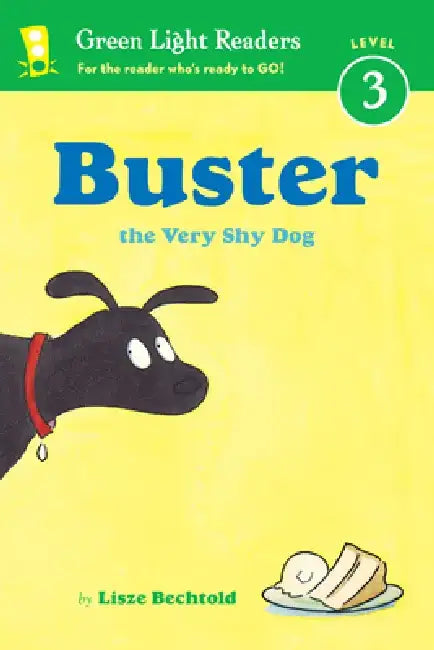 Buster the Very Shy Dog by Lisze Bechtold