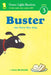 Buster the Very Shy Dog by Lisze Bechtold