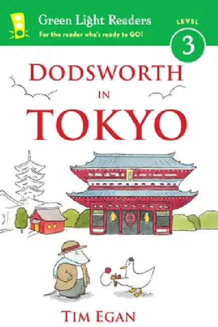 Dodsworth in Tokyo by Tim Egan