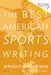 The Best American Sports Writing 2015 by Glenn Stout
