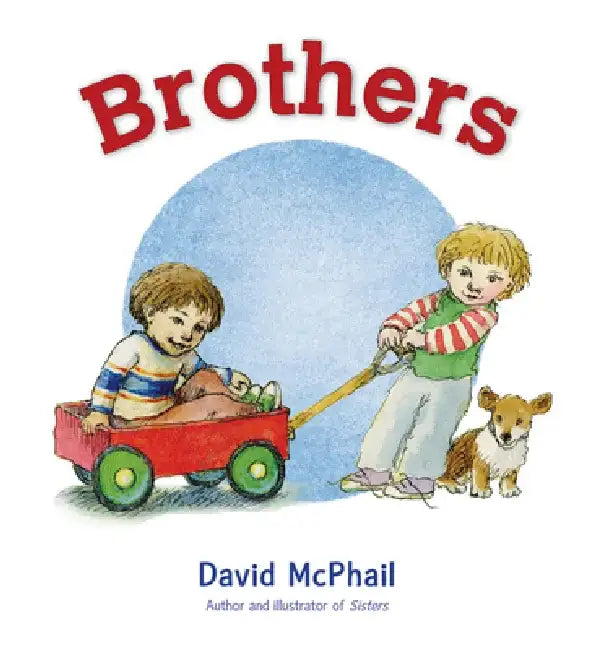 Brothers by David McPhail