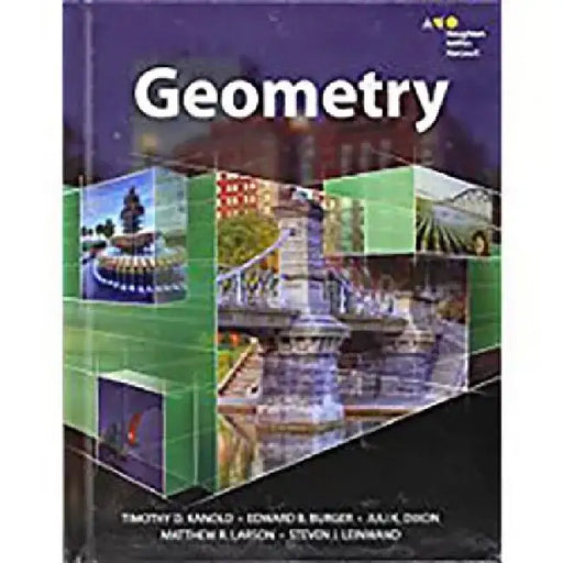 Geometry Student Edition 2015 by Hmh Hmh