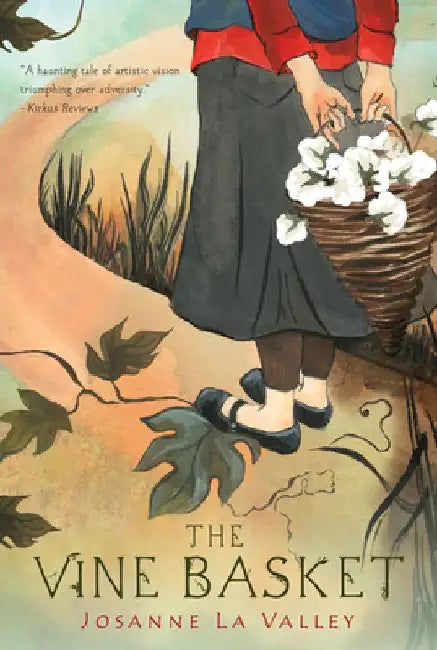 The Vine Basket by Josanne La Valley