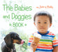 The Babies and Doggies Book by John Schindel