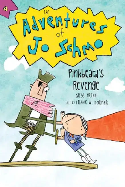 Pinkbeard's Revenge by Greg Trine