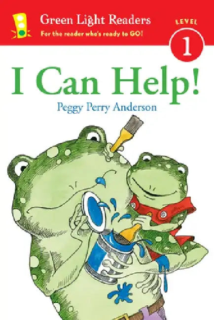 I Can Help! by Peggy Perry Anderson