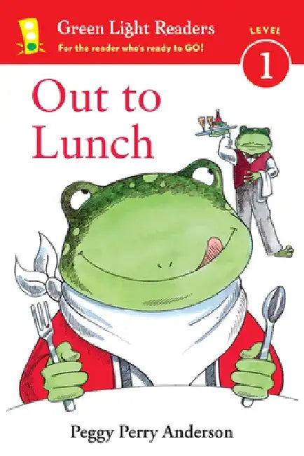 Out to Lunch by Peggy Perry Anderson