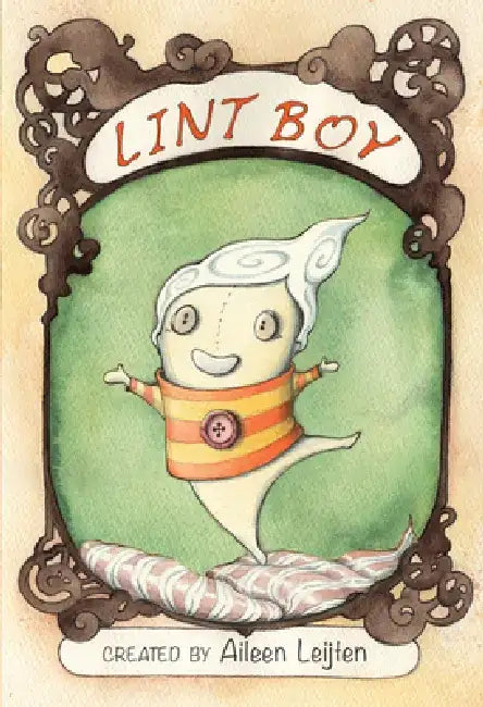Lint Boy by Aileen Leijten