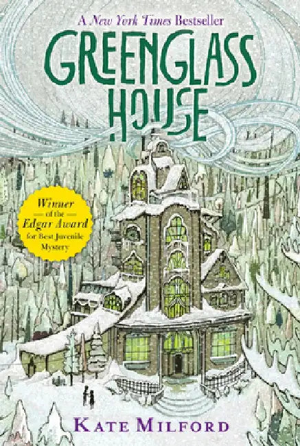 Greenglass House by Kate Milford