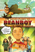 The Adventures of Beanboy by Lisa Harkrader