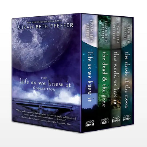 The Life as We Knew It Collection by Susan Beth Pfeffer