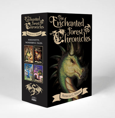 The Enchanted Forest Chronicles Set by Patricia C. Wrede