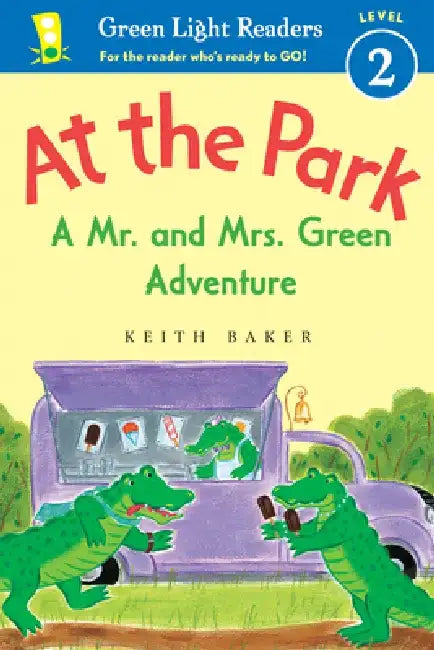 At the Park by Keith Baker