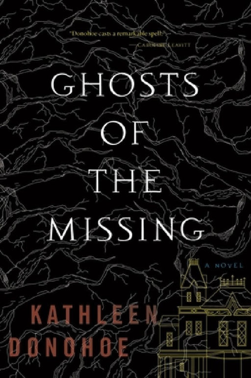 Ghosts of the Missing by Kathleen Donohoe