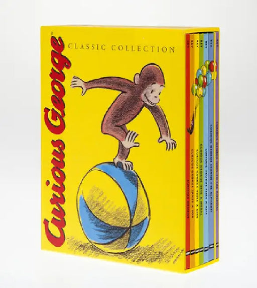 Curious George Classic Collection by H. A. Rey
