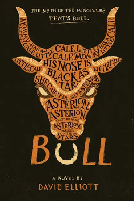 Bull by David Elliott