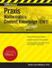 CliffsNotes Praxis Mathematics: Content Knowledge (5161) by Sandra Luna McCune