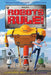 The Junkyard Bot by C. J. Richards