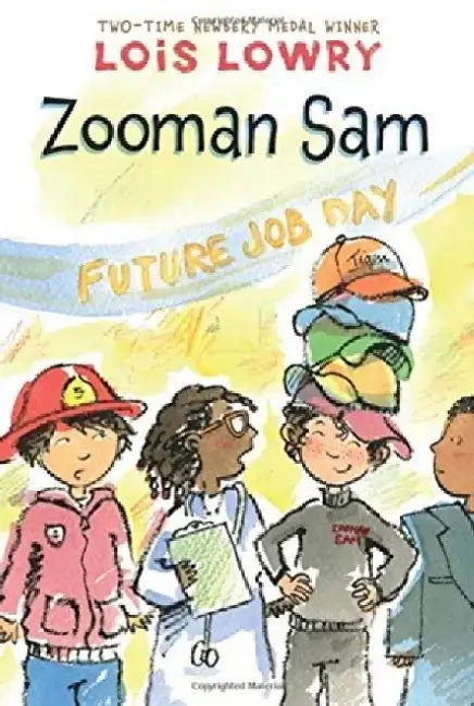Zooman Sam by Lois Lowry