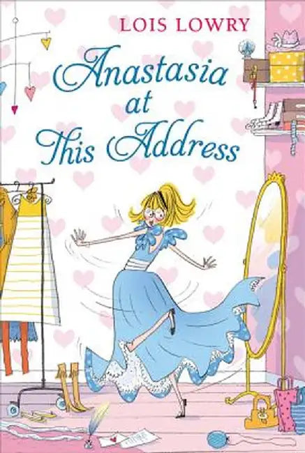 Anastasia at This Address by Lois Lowry